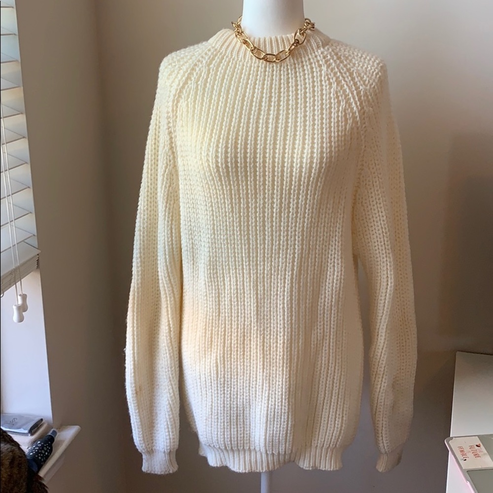 Sweater Dress
